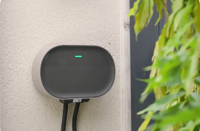 Smart home energy device