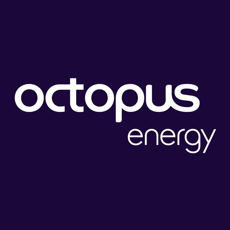 Octopus Energy logo